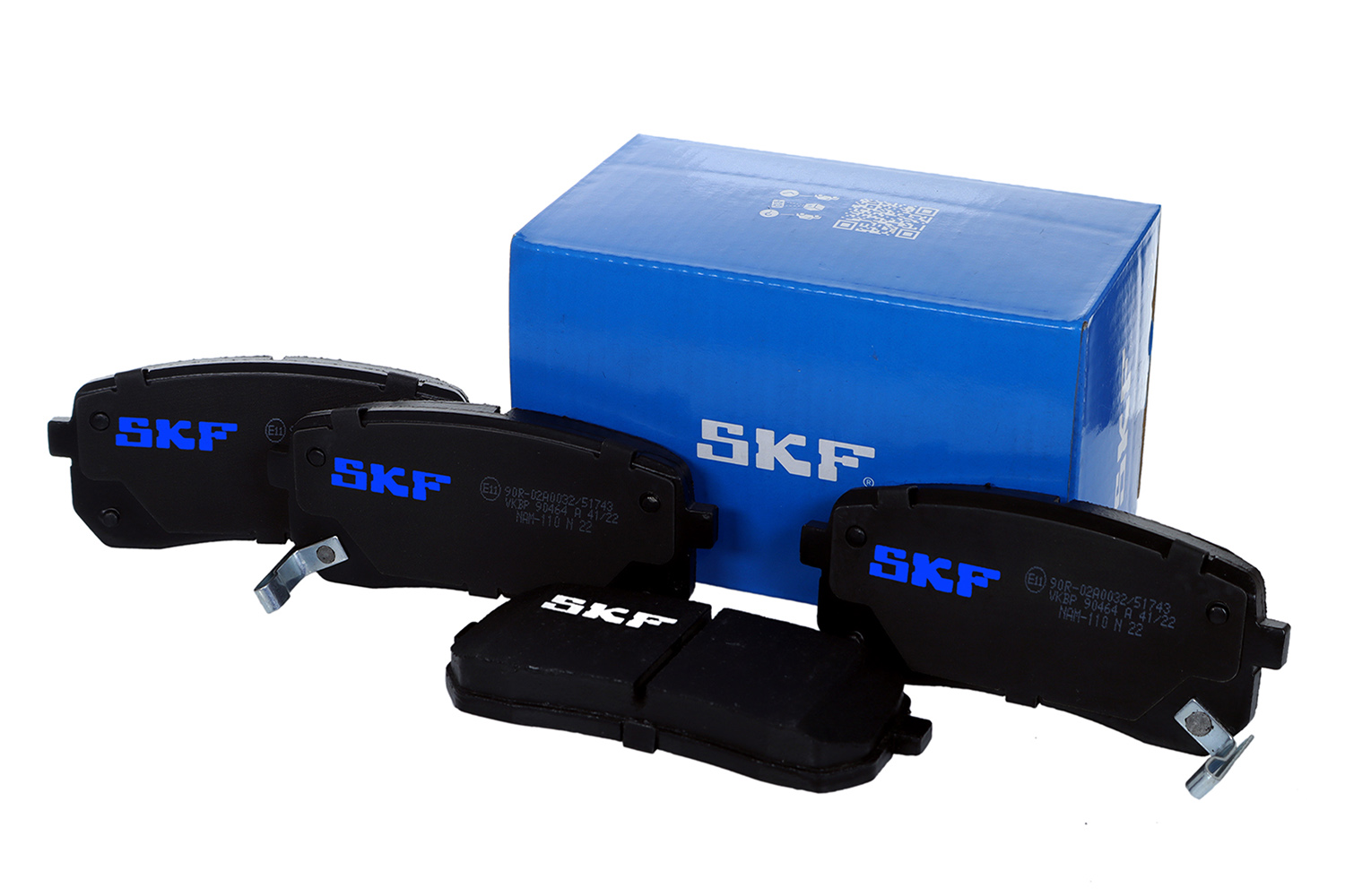 Placute frana SKF VKBP90464A